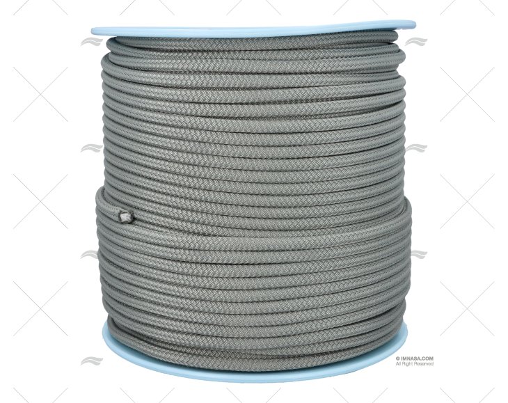 TOP-CRUISING ROPE 10mm SILVER 200m LIROS