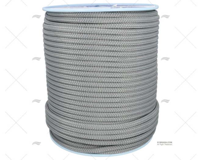 TOP CRUISING ROPE 12mm SILVER 200m LIROS