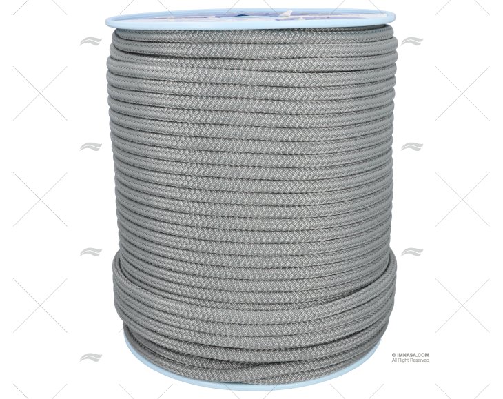 TOP CRUISING ROPE 12mm SILVER 200m LIROS