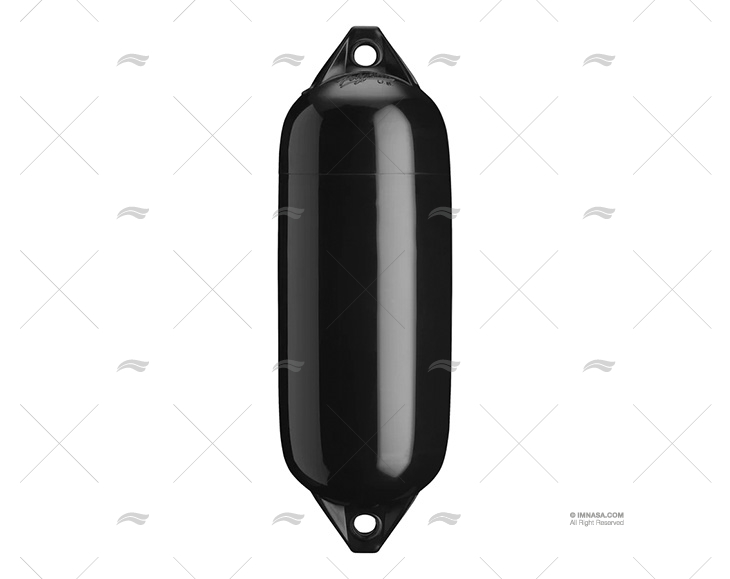 PARABORDO F2 NERO  220x640mm POLYFORM
