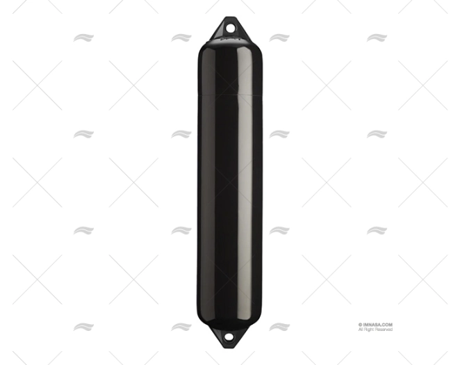 PARABORDO F4 NERO  220x1040mm POLYFORM