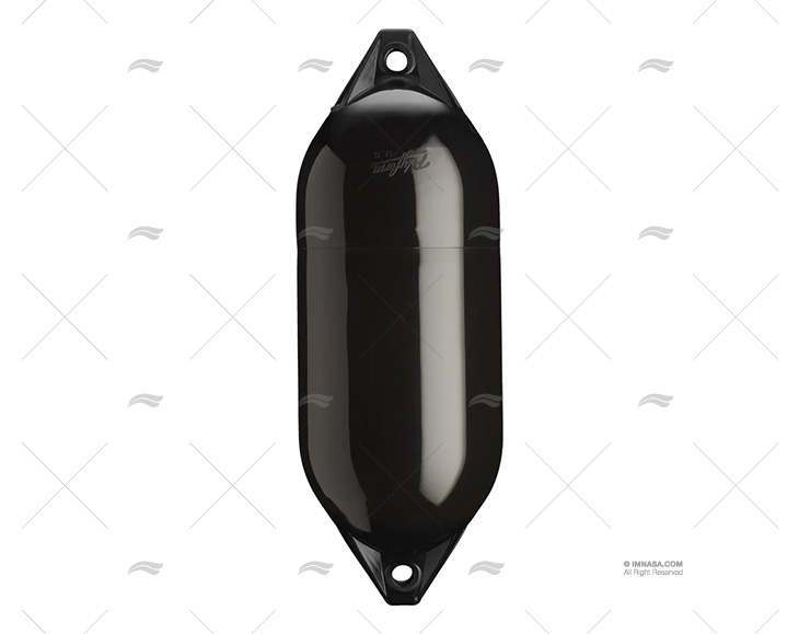 PARABORDO F5 NERO  300x760mm POLYFORM