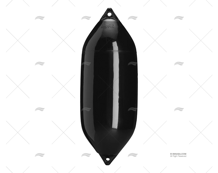 PARABORDO F7 NERO  380x1040mm POLYFORM
