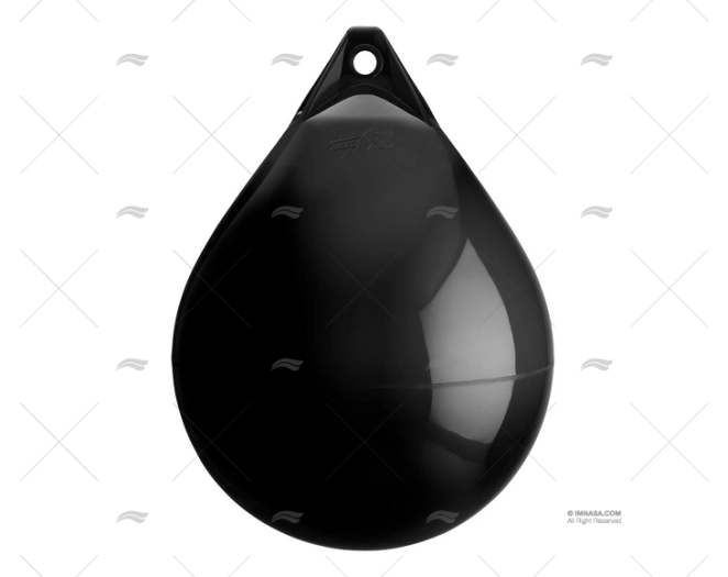 DEFENSA A5 PRETA 700x920mm POLYFORM