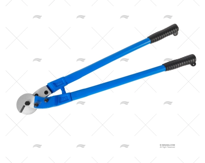 CIZALLA 900mm CORTE 14MM C/PUNTOS OXIDO