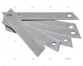 LAME PER CUTTER 0,5mm 10u.