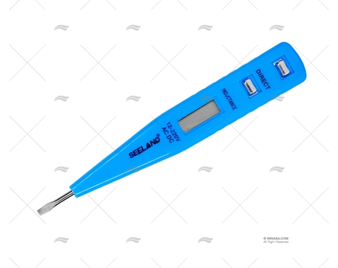 TESTER 12-250V