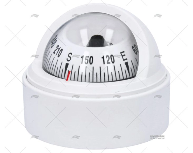 BUSSOLAS STELLA 2 BS1 WHITE WHITE CARD RIVIERA