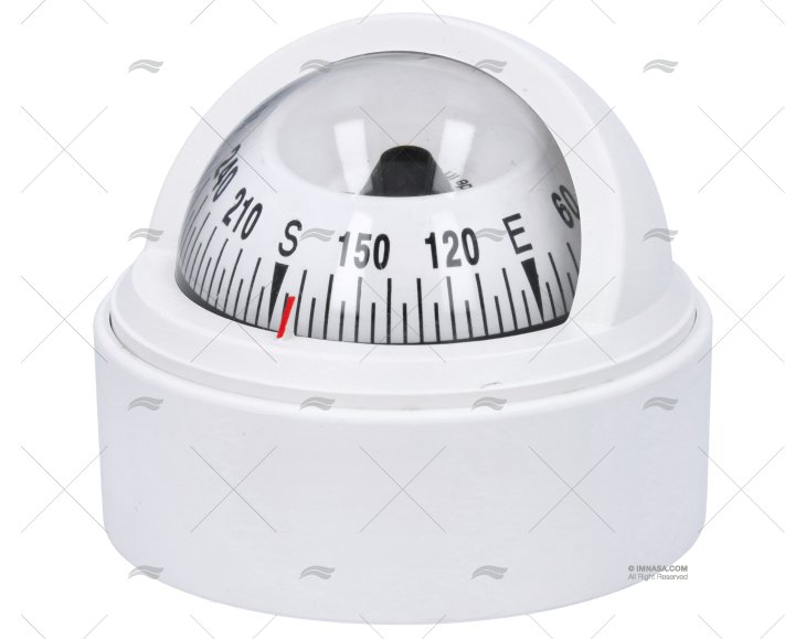 BUSSOLAS STELLA 2 BS1 WHITE WHITE CARD RIVIERA