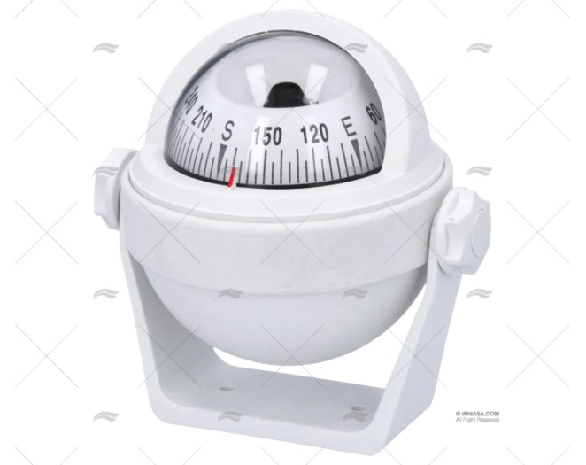 BÚSSOLA STELLA 2 BS2 BRANCO ROSA BRANCA RIVIERA