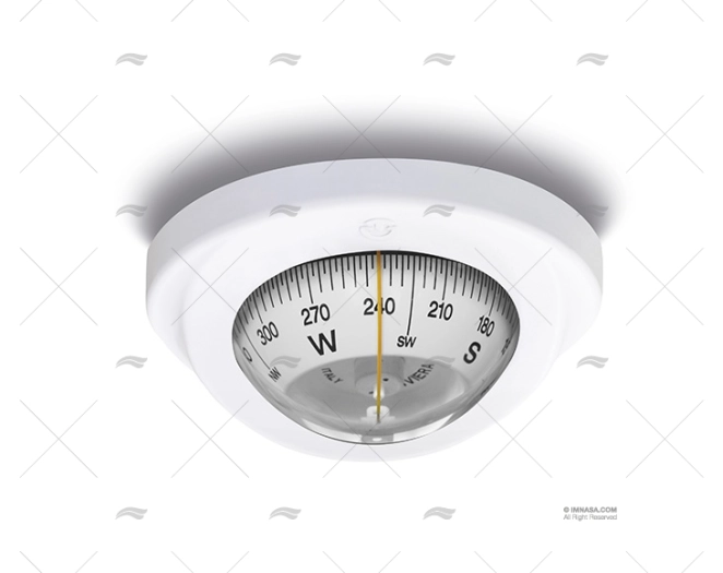 BUSSOLAS ASTRA BAS1 WHITE WHITE CARD RIVIERA