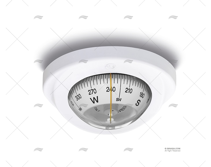 BUSSOLAS ASTRA BAS1 WHITE WHITE CARD RIVIERA