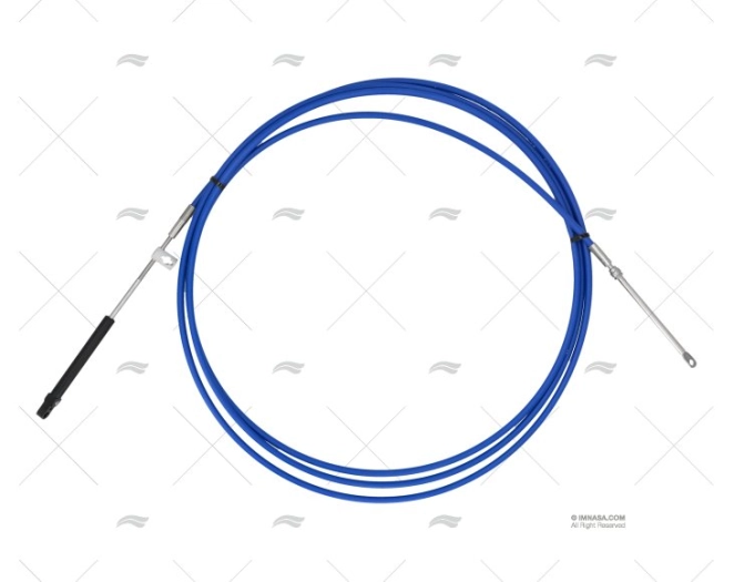 CABO DE CONTROLO MERCURY GEN II 16' ULTRAFLEX
