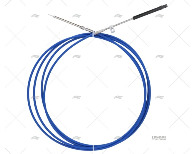 CABLE COMMANDE MERCURY GEN II 18' ULTRAFLEX