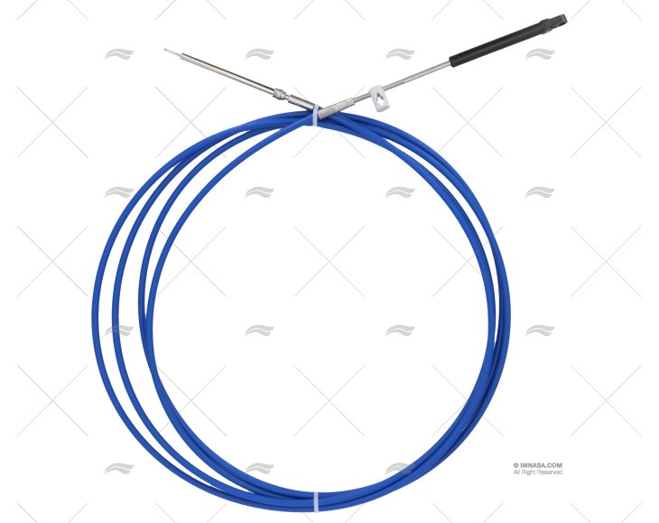 CABLE CONTROL MERCURY GEN II 18' ULTRAFLEX