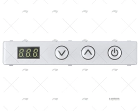 DISPLAY PARA DR16/DR30 VERSÃO ICECO ISOTHERM