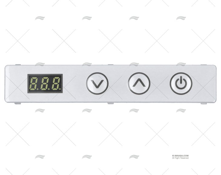 DISPLAY PARA DR16/DR30 VERSÃO ICECO ISOTHERM