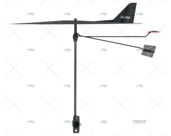 WIND INDICATOR WINDEX 15 MK2 BLACK