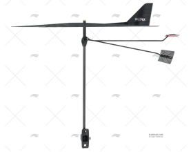 WIND INDICATOR WINDEX 15 MK2 BLACK