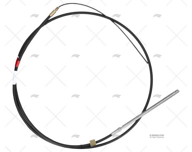 CABLE DIRECCION M58 14' ULTRAFLEX