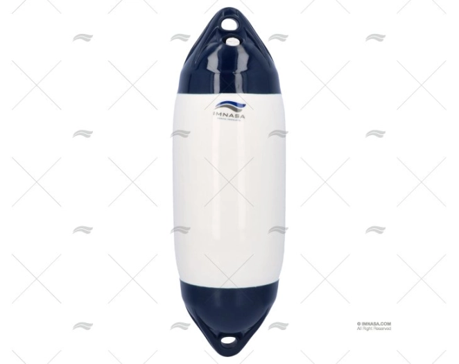 DEFENSA BLANCA F0 IMNASA 115x450mm