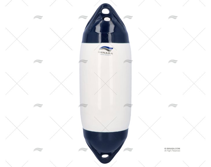 PARE-BATTAGE BLANC F0 IMNASA 115x450mm