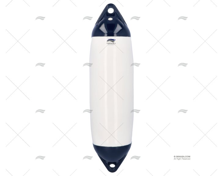 PARABORDO BIANCO F1 IMNASA 150x610mm