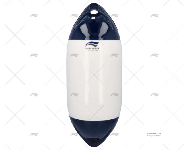 DEFENSA BRANCA F2 IMNASA 220x610mm