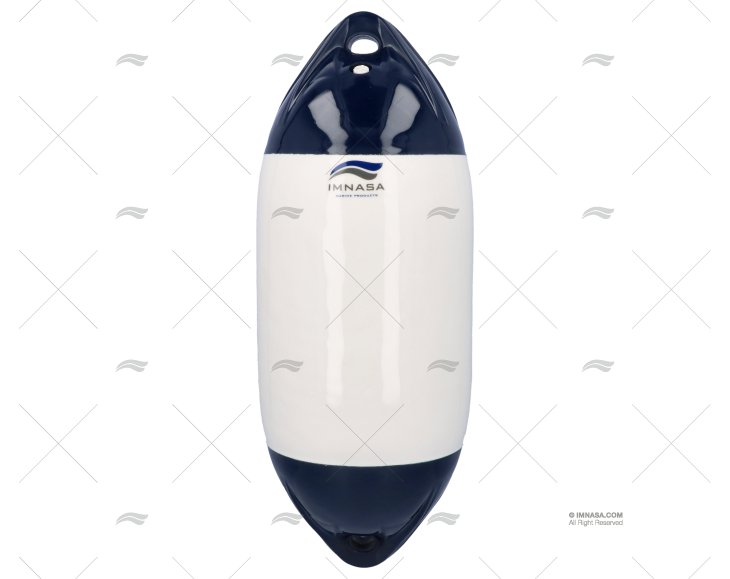 DEFENSA BRANCA F2 IMNASA 220x610mm