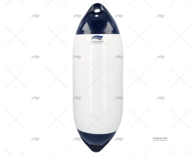 PARABORDO BIANCA F3 IMNASA 220x750mm