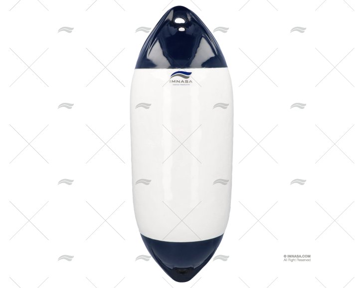 PARABORDO BIANCO F5 IMNASA 290x780mm