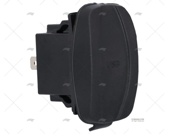 PRESA USB A/C 12/24V