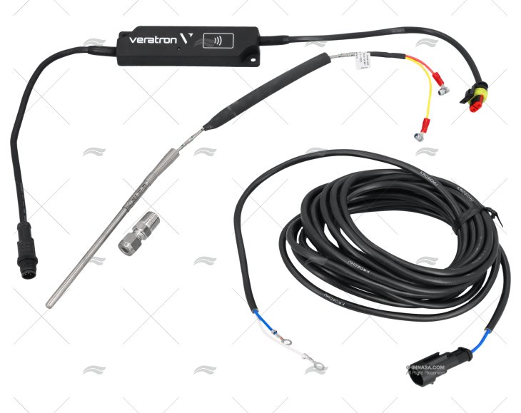 TRANSMISOR PIROMETRO NMEA2000
