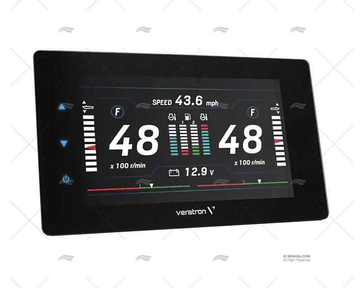 PANEL VHM70 MULTIFUNCION