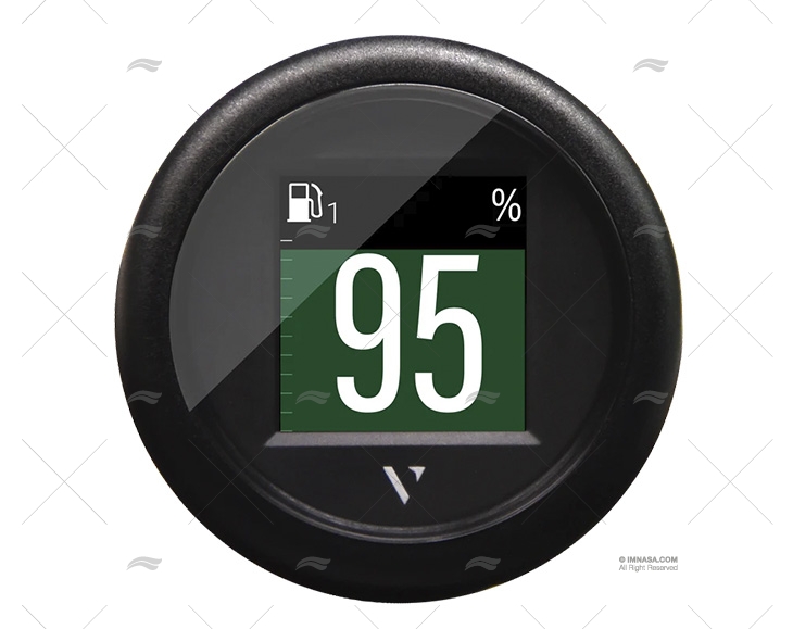 INDICADOR VMH FLEX NMEA 2000 52DIA B