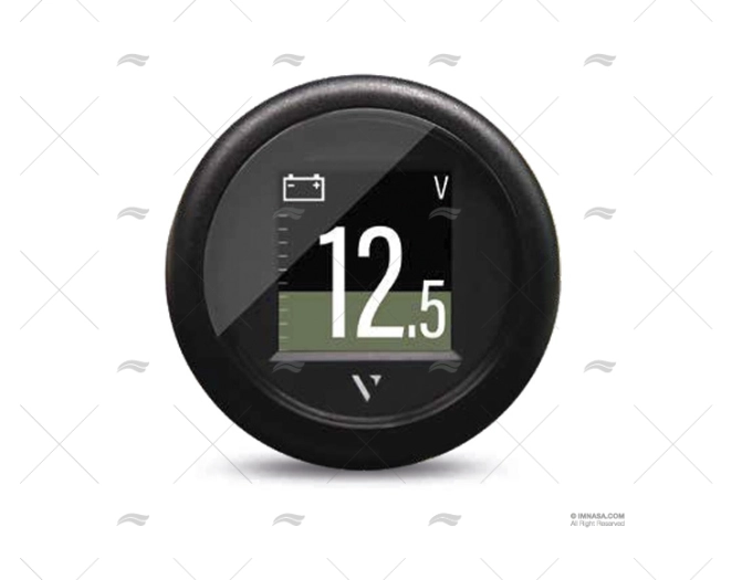 GAUGE VMH FLEX IBM12 52DIA W