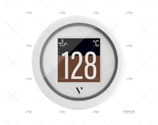 GAUGE VMH FLEX JB1939 52DIA W