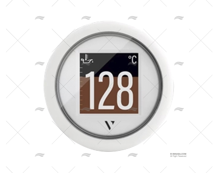 GAUGE VMH FLEX JB1939 52DIA W