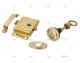 LOCK SET EXTERNAL 95X57mm