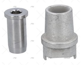 ADAPTATEUR BORNE BATERY IBS 12V 550Ah