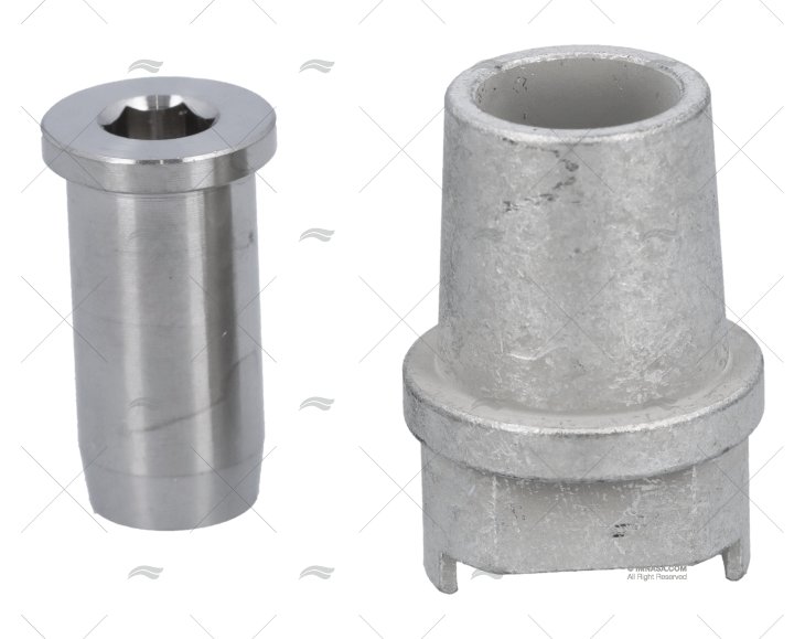 BATERI PLUG ADAPTOR IBS 12V 550Ah