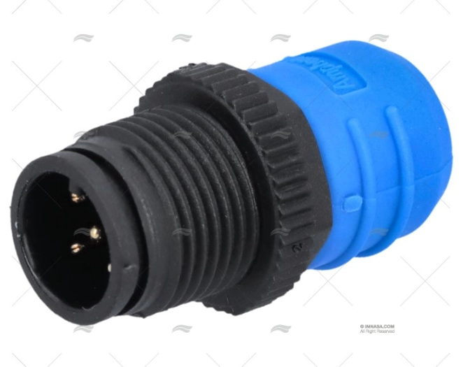 MALE NMEA 2000 TERMINAL