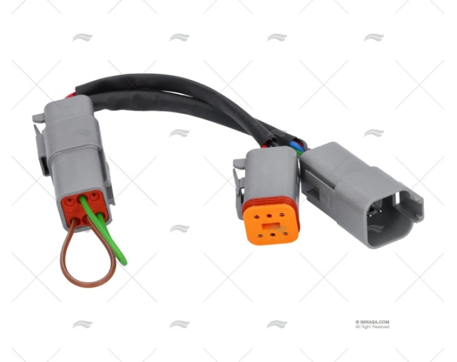 CABLE LINK UP VOLVO PENTA 1-