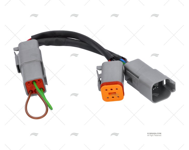 CABLE LINK UP VOLVO PENTA 1-