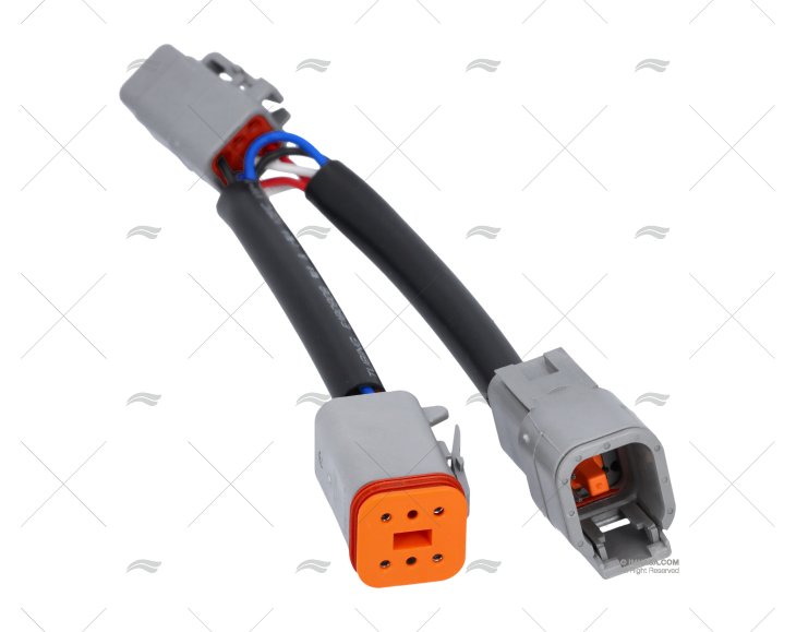 CABLE LNK UP YANMAR 2-