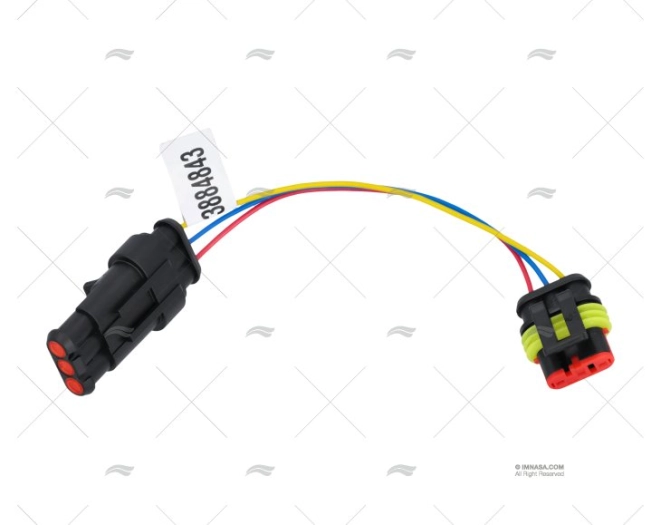 CABO CONECTOR RÁPIDO