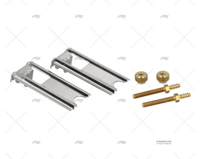 SUPORTE INSTALAÇÃO INDICADOR