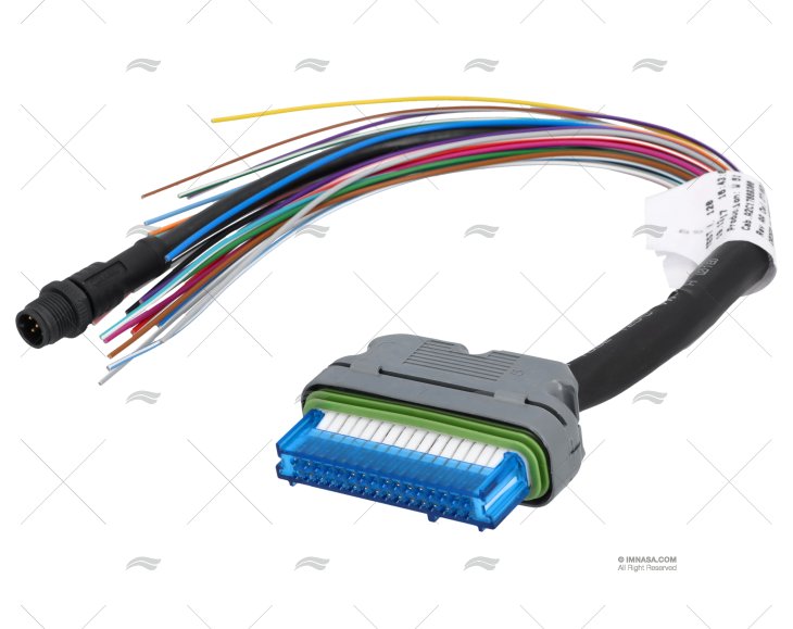 CABLE ALIMENTATION 32PIN 2 ENGINES