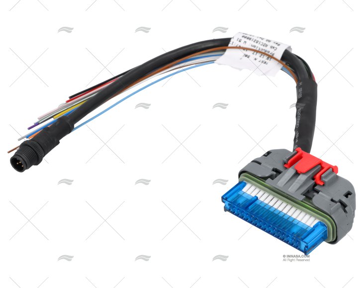 CABO ALIMENTAÇÃO 32PIN 1 MOTOR