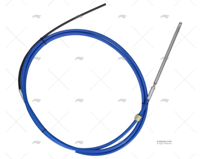STEERING CABLE M90 15' ULTRAFLEX